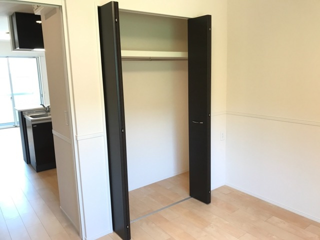 Ohana雄峰﨑の収納|クローゼット