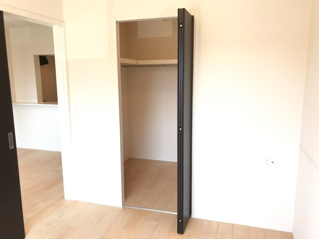 Ohana雄峰﨑の収納|クローゼット