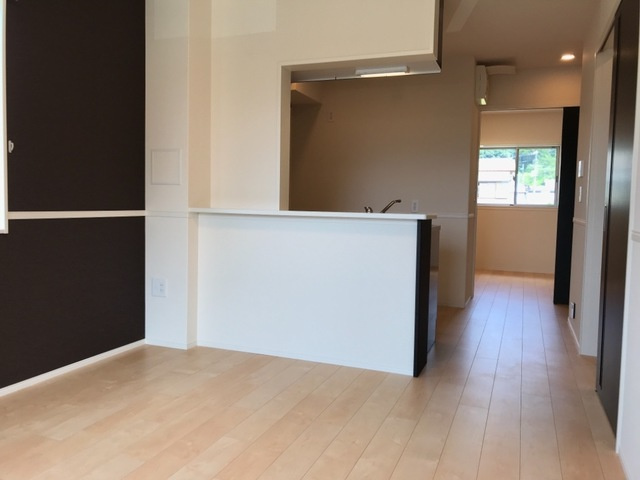 Ohana雄峰﨑の居間・リビング|リビング