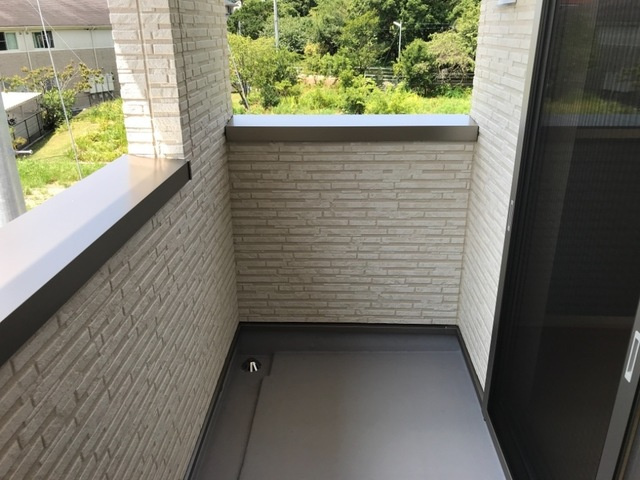 Ohana雄峰﨑|ベランダ