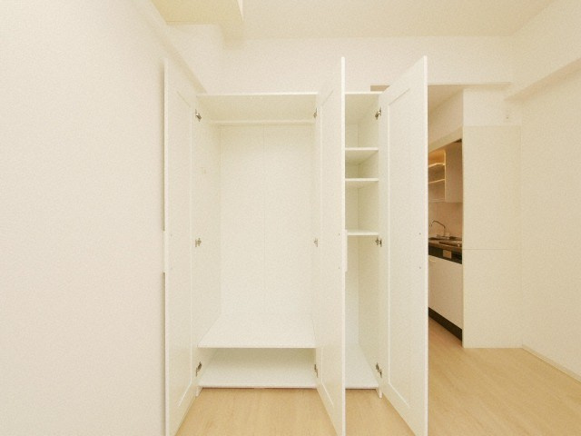 willDo九条の収納