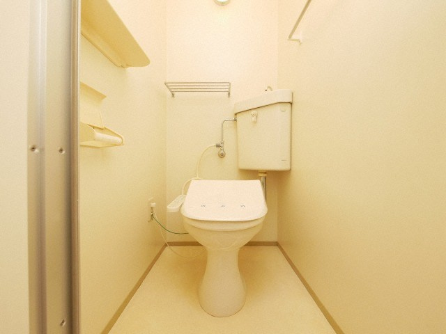 willDo九条のトイレ