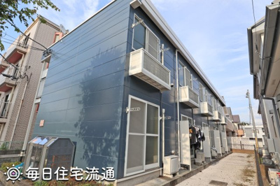 【外観】 | 南田園第3