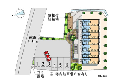 【区画図】 | ヘリオードル