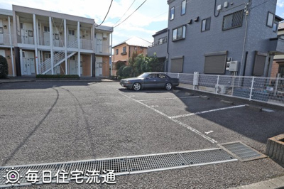 【駐車場】 | ヘリオードル