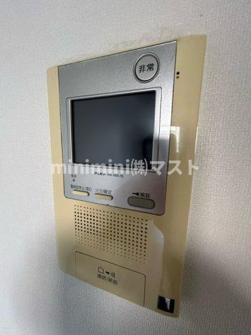 プロシード難波ディオスのセキュリティ