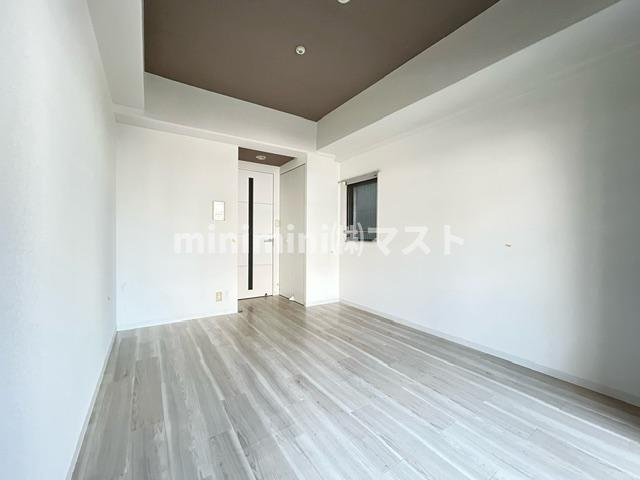 プロシード難波ディオスの居間・リビング