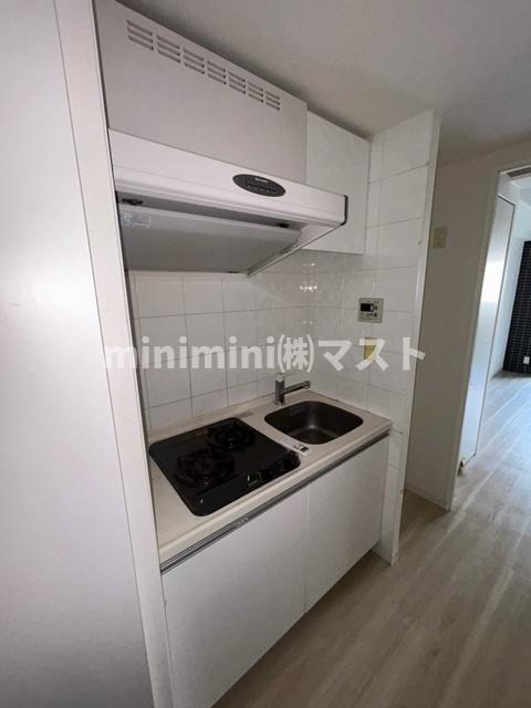 プロシード難波ディオスのキッチン