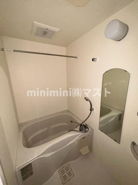 プロシード難波ディオスの浴室