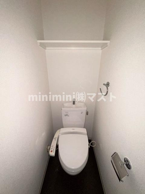 プロシード難波ディオスのトイレ