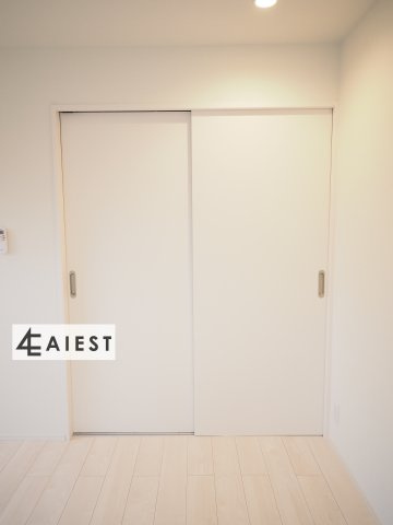 エールフェルト庄内通の収納|※同一仕様写真
