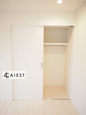 エールフェルト庄内通の収納|※同一仕様写真