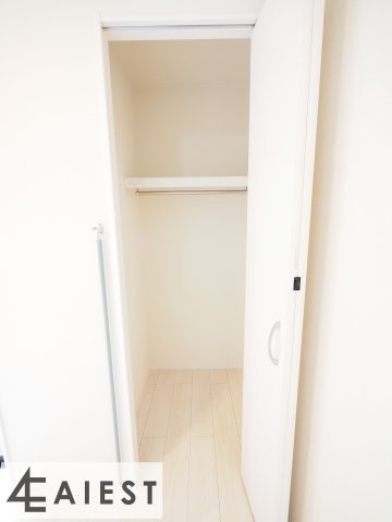 ハーモニーテラス鳴海町字丸内の収納