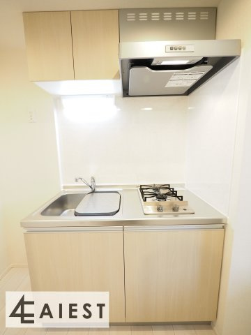 Le・Ange弐番館のキッチン|※同一仕様写真