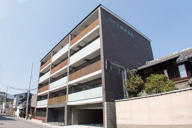 ソルテラス嵯峨嵐山