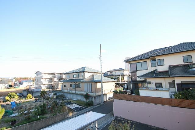 みなみ風の展望