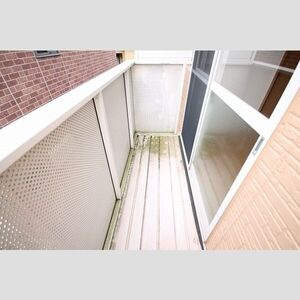 foliar heimのバルコニー