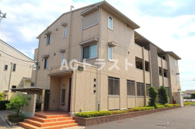 【外観】 | グリーンレジデンスさつき