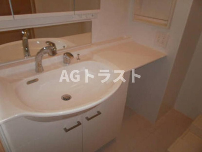 【洗面所】 | グリーンレジデンスさつき