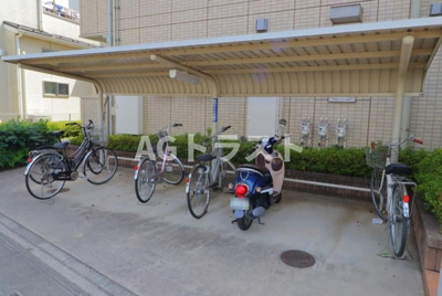 【その他共用部分】 | グリーンレジデンスさつき