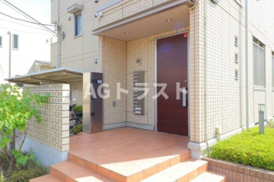 【エントランス】 | グリーンレジデンスさつき