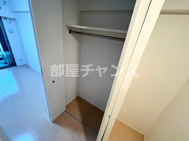 aLATO丸の内(旧レジディア丸の内)の収納