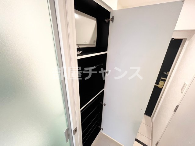 aLATO丸の内(旧レジディア丸の内)の収納