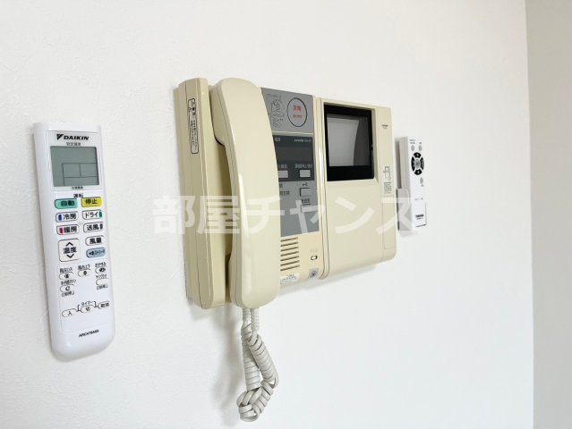 aLATO丸の内(旧レジディア丸の内)のセキュリティ