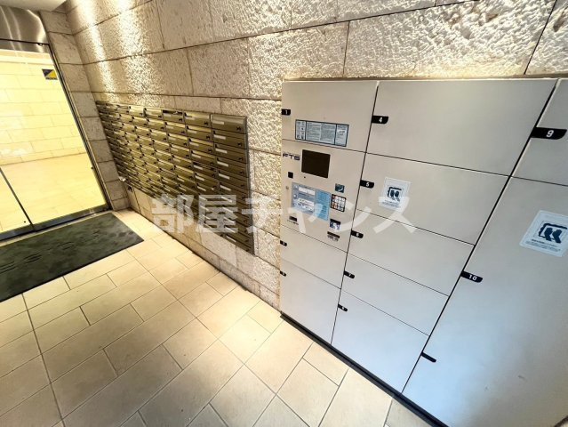 aLATO丸の内(旧レジディア丸の内)のその他共用部分