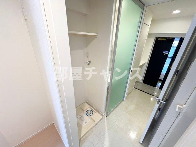 aLATO丸の内(旧レジディア丸の内)の玄関