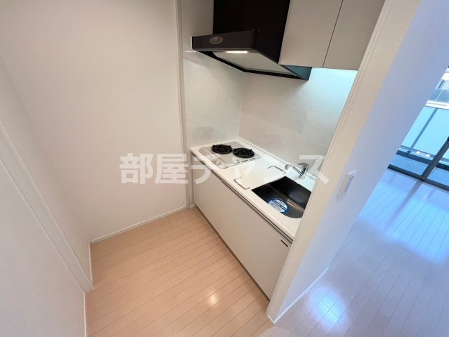 aLATO丸の内(旧レジディア丸の内)のキッチン