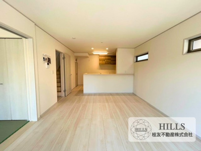 【居間・リビング】 | 野田市中里（全2区画）