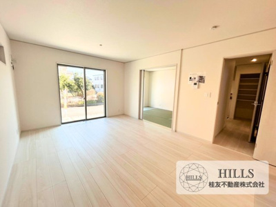 【居間・リビング】 | 野田市中里（全2区画）