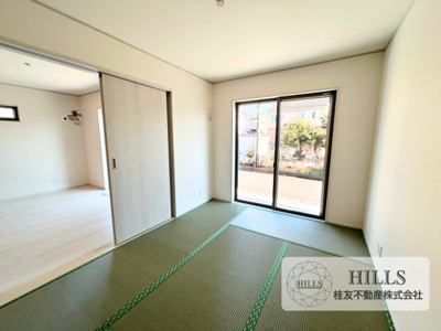 【和室】 | 野田市中里（全2区画）
