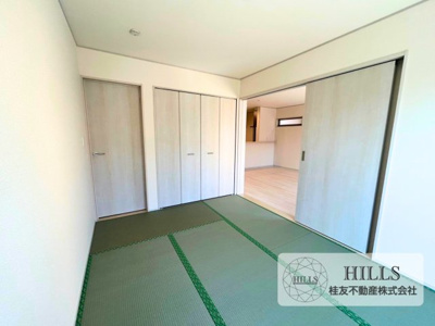 【和室】 | 野田市中里（全2区画）