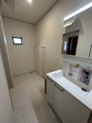 【洗面所】 | 野田市中里（全2区画）