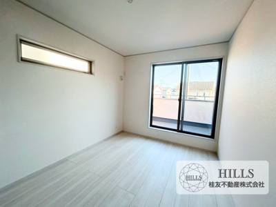 【洋室】 | 野田市中里（全2区画）