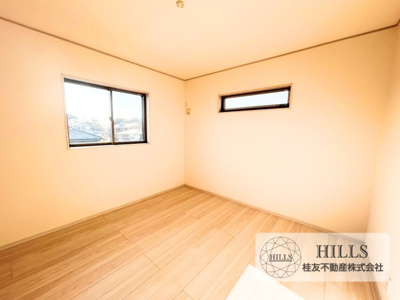 【洋室】 | 野田市中里（全2区画）