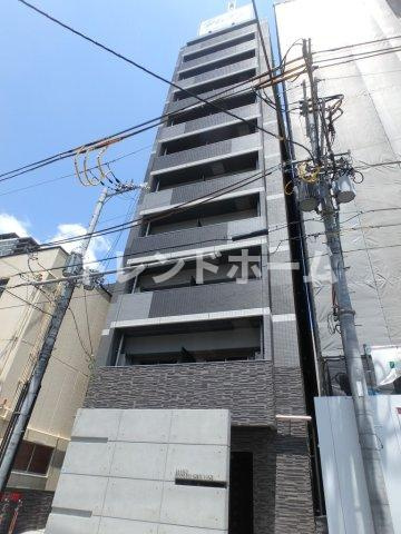 サムティ南堀江LUCEの外観|選べる家電プランあり！！