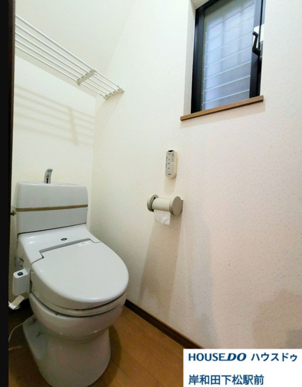 【トイレ】 | 【中古戸建】岸和田市大町