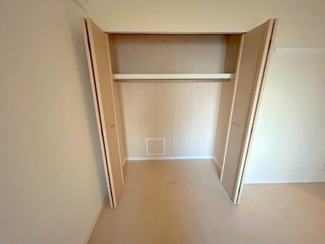 Villa・淀川のトイレ