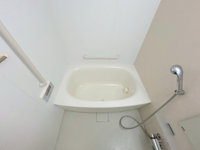 Villa・淀川の浴室