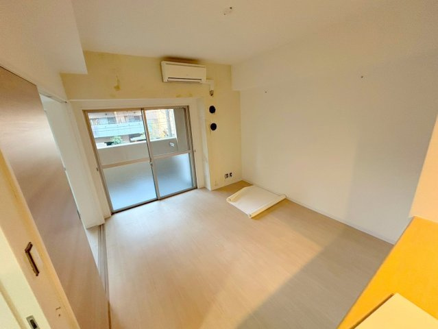 Villa・淀川の居間・リビング