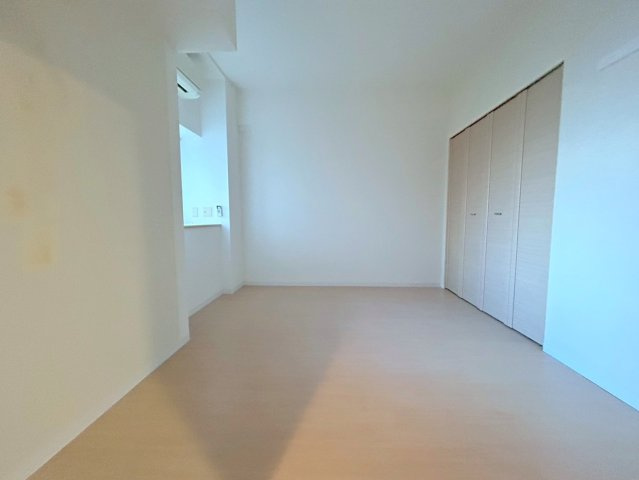 Villa・淀川の洋室