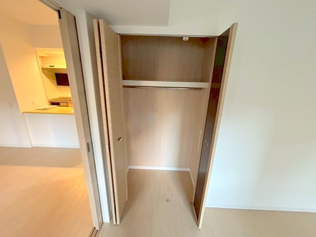 Villa・淀川の内装