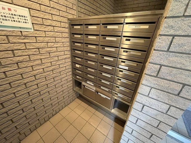 Villa・淀川のその他共用部分