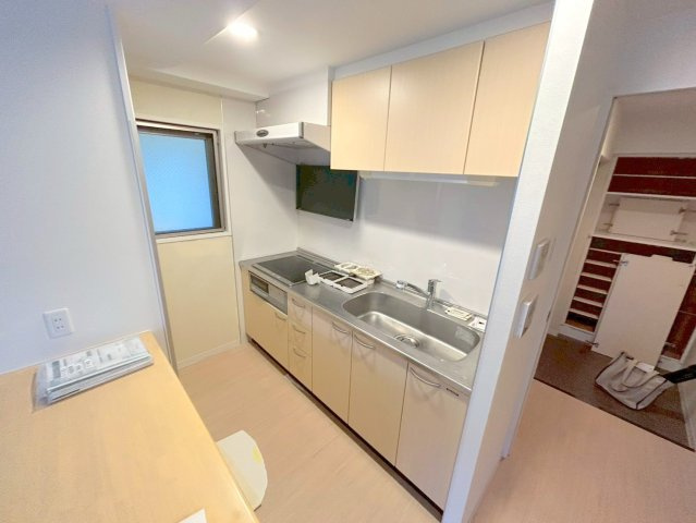 Villa・淀川のキッチン