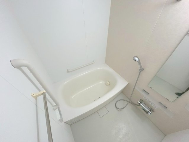 Villa・淀川の浴室