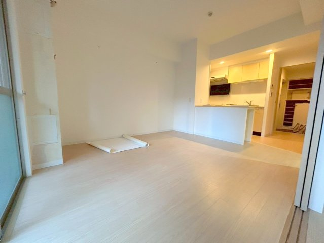 Villa・淀川の居間・リビング