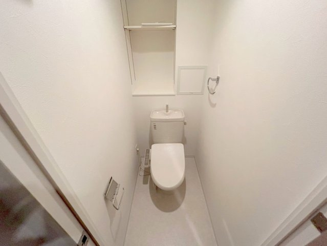 Villa・淀川の収納